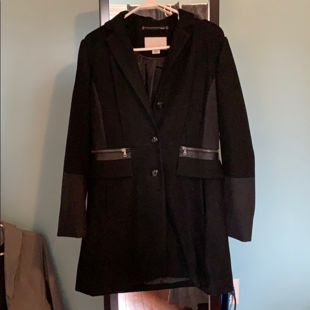 Black Coat
